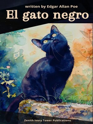 cover image of El Gato Negro